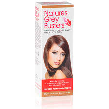 Strain the concoction and soak your hair in it. Light Natural Brown Hair Colour Ppd Free Hair Dye Natures Greybusters