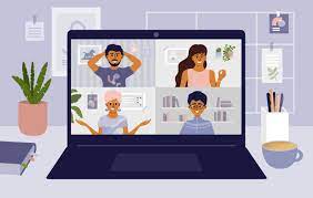 A meeting is when two or more people come together to discuss one or more topics, often in a formal or business setting, but meetings also occur in a variety of other environments. Virtuelle Meetings Haben Sich Verzehnfacht Computerworld Ch