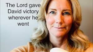 The Lord gave David victory wherever he went // 2 Samuel 8-10