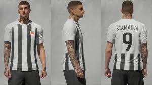 Gianluca scamacca is equally adept playing with either foot. Toon97 On Twitter Gianluca Scamacca By Mafiamnd Ascoli Sassuolo Ovr 66 Pot 79 Dl Link Https T Co 3tkbnrwx3x