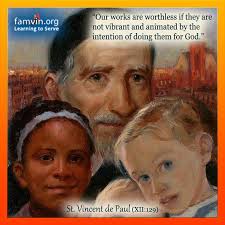 The Society of St. Vincent De Paul, Belize