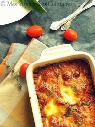Gratin D Aubergines A La Mozzarella Le Blog Cuisine De Samar Recette Gratin Aubergine Recettes De Cuisine Cuisine