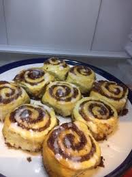 Best Easy Cinnamon Roll Recipe How To Make Cinnamon Rolls Food Com Recipe Quick Cinnamon Rolls Cinnamon Rolls Homemade Cinnamon Bun Recipe No Yeast