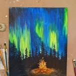 Beginner Acrylic Painting