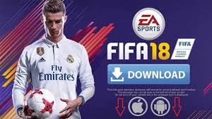 Fifa 18 Mod Game For Android And Iphone Fifa Fifa Games Offline Games
