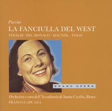 La fanciulla del West, Act I: Act I: Chi c'e, per farmi i ricci? (Johnson) 