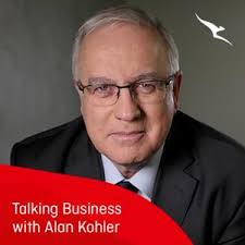 Talking Business with Alan Kohler podcast