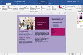 Change The Page Background In Word Instructions And Video Lesson Words Microsoft Word 2016 Excel Tutorials