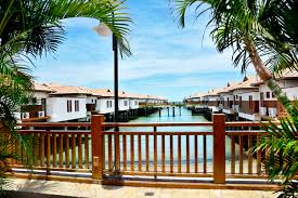 Meals served include dinner and lunch. Grand Lexis Port Dickson Private Chalet Lexis Hotel Group My
