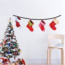 Whether you're planning ahead on your gift giving or decorating for the family party, we have you covered for all things christmas! Christmas Present Wall Decal Mural Christmas Present Wall Design Removable Christmas Present Wall Decor Primedecals Com