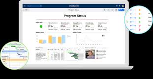 Smartsheet Project Management Reviews Demo Pricing 2019