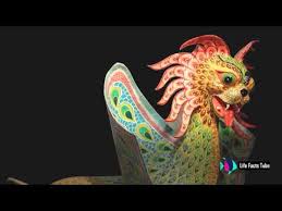 The art form of alebrijes was created by pedro linares after he became ill at 30 years old. 557rm2pn8s Crm
