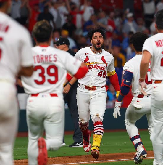 St. Louis Cardinals Offense, I Miss You | Viva El Birdos