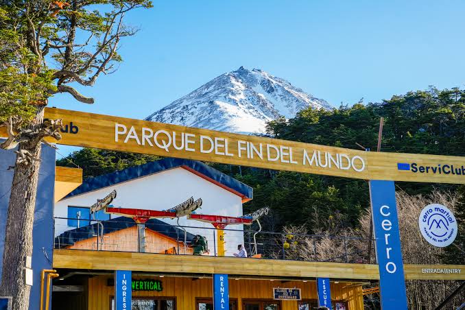 Cerro Martial - Parque del Fin del Mundo - Secretaria de Turismo Ushuaia