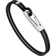 Découvrez toutes nos collections de bracelets hommes en or avec cuir. Bracelet Montblanc Homme En Cuir Tresse Noir
