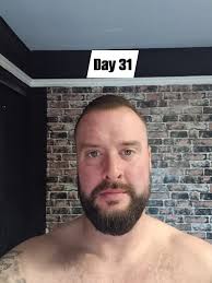 Feeling good after 21 days sober