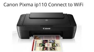 A wireless network can allow you to connect your computer, wifi, and printer with canon pixma printer wireless setup process. How To Connect Canon Ip110 Printer To The Phone By Denise Lee Medium