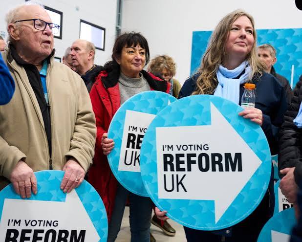 How could Reform UK spend its £72m of new billionaire donations? | Reform UK | The Guardian