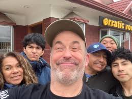 paragonia#chile#workaway#torresdelpaine. CHAO CHICOS!! nos vemos en Lima!!