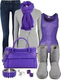 Hangi rengin, hangi renge yakıştığını görünce demek istediklerimizi daha iyi anlayacaksınız. Mor Renk Hangi Renklerle Uyumludur Kadin Blogu