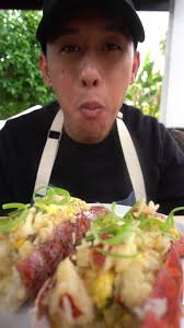 Lobster Fried Rice #seafood #lobster #recipes #friedrice