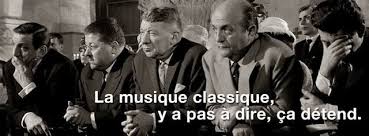 Novembre 2013 A Perdre La Raison Les Tontons Flingueurs Michel Audiard Audiard
