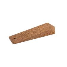 Türkeil mit griff, gummi schwarz 125x50 mm, 5 stück. Sossai 5 X Turkeil Turstopper 5 Stk Aus Hartgummi Tsk95 Farbe Kork Kork Gummi Turkeil