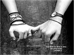 Love is a beautiful thing and promises add to the beauty. I Pinky Promise To Love Quotes Quotesgram