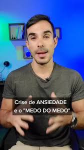 Crise de ansiedade e o medo do medo. #psicologia #saudemental  #saudementalimporta #medo #medodedirigir #temor #temores #psicoterapia  #medos #ansiedadenãoéfrescura