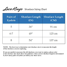 Adidas Shoelace Size Chart Zerocarboncaravan Net