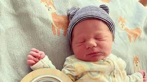 Baby Freddie makes four