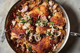 The Most Adaptable Skillet Chicken The New York Times