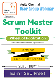Scrum Master Toolkit Webinar Gestao De Projetos