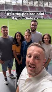 ❗️Ora 17:00, Stadion Rapid