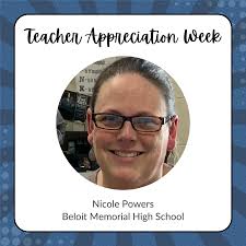 Teacher Appreciation Week