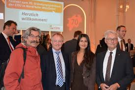 Aydemir, Scholz, Güler und Nowak