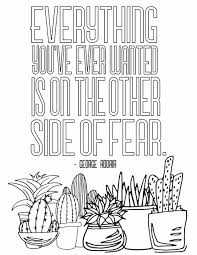 Apr 11, 2021 · coloring is something you can enjoy doing over and over! Free On The Other Side Of Fear Coloring Page Stevie Doodles Free Printable Coloring Pages
