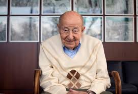Manuel Matty Moroun Controversial Owner Of Ambassador Bridge Dies At 93 Detroit Police Department Ambassador Forbes Magazine