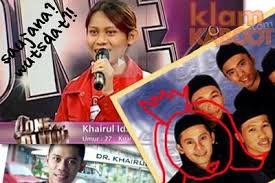 They will not be notified. Kumpulan Saujana Dulu