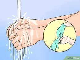 How To Change A Nose Piercing 15 Steps With Pictures Wikihow My nose piercing is sunken inside my nose and the stud is not visible. how to change a nose piercing 15 steps