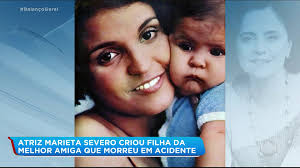 Clique aqui para ver a galeria de marieta severo. Balanco Geral Balanco Geral Marieta Severo Criou Filha Da Melhor Amiga Que Morreu Na Decada De 70 Facebook