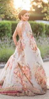 30 Exciting Indian Wedding Dresses That You Ll Love Indian Bridal Dress Indian Wedding Outfits Indian Bridal Outfits
