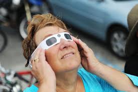 Watching the solar eclipse across South Jersey