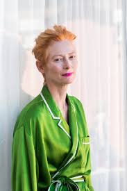It's meant to promote their movie the french. Tilda Swinton Has Made The Ultimate Lockdown Film The New York Times