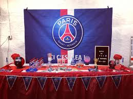 Anniversaire Psg Germanen Paris