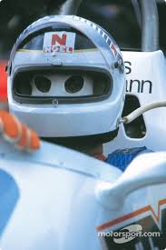 Carlos reutemann f1 1981 brabham helmet 1/8 amazing new dont loose. Carlos Reutemann Williams Fw07b Formula 1 Racing Driver Motorsport