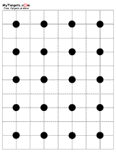 mytargets com free targets that print in pdf format