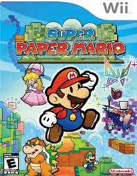 Wii new super mario bros. Descargar Super Paper Mario Torrent Gamestorrents