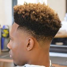 The drop fade haircut is a type of fade that curves around the ear and drops down to the nape of the neck for an edgy style. 50 Best Haircuts For Black Men Cool Black Guy Hairstyles For 2021