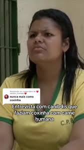 A Mulher Da Coxinha Humana Caso